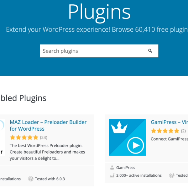 THREE ways to install WordPress Themes and Plugins